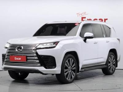 2025 Lexus LX