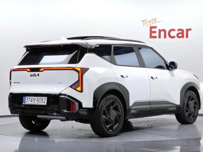 2026 Kia Seltos