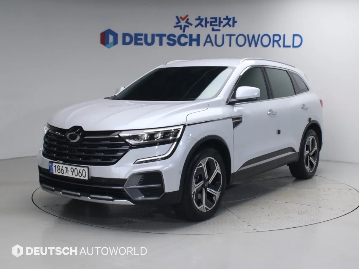 2024 Renault Korea QM6