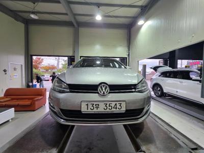 2014 Volkswagen Golf