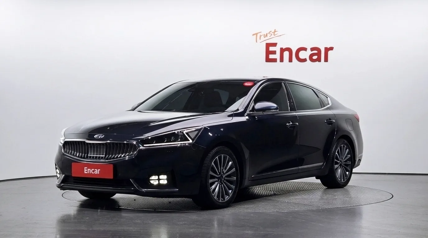 2017 Kia K7
