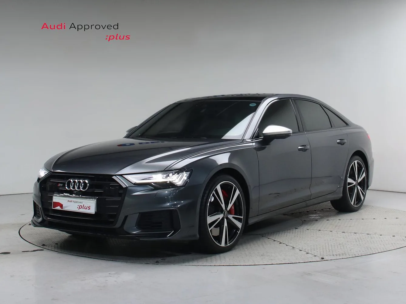 2022 Audi S6