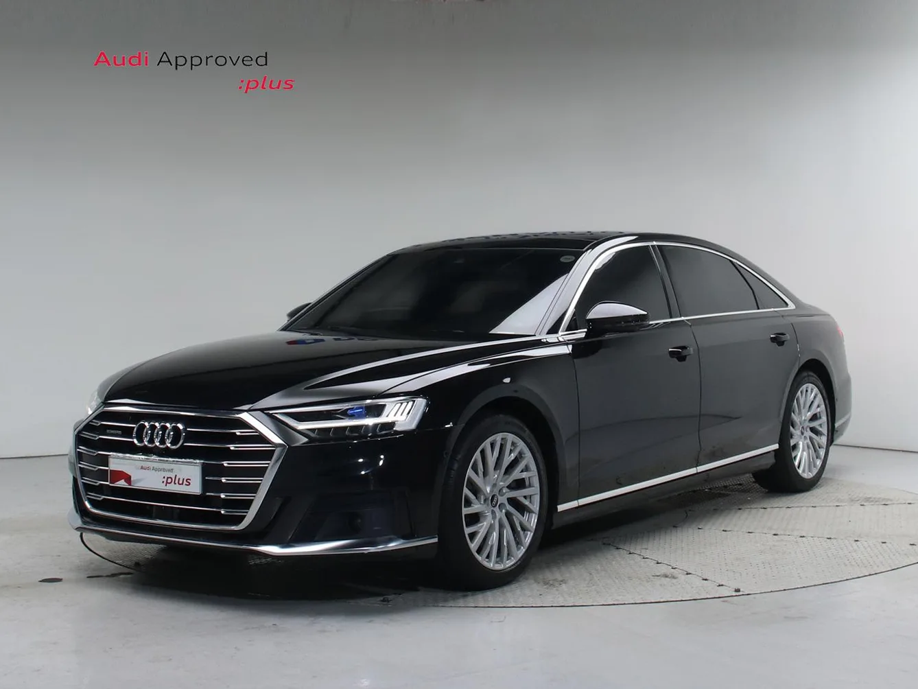 2021 Audi A8