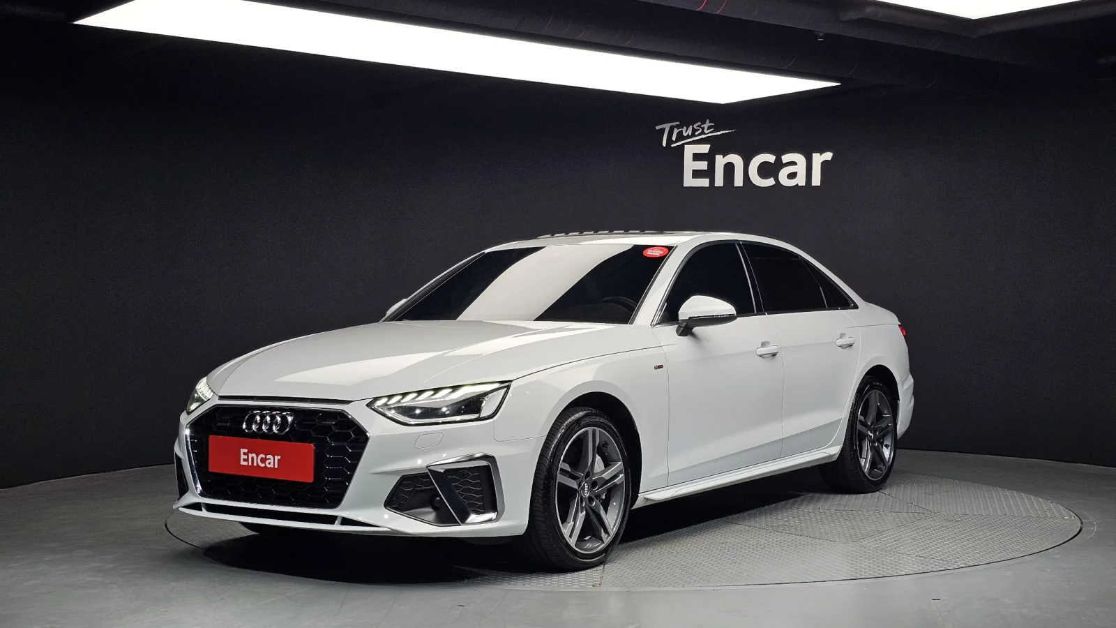 2021 Audi A4