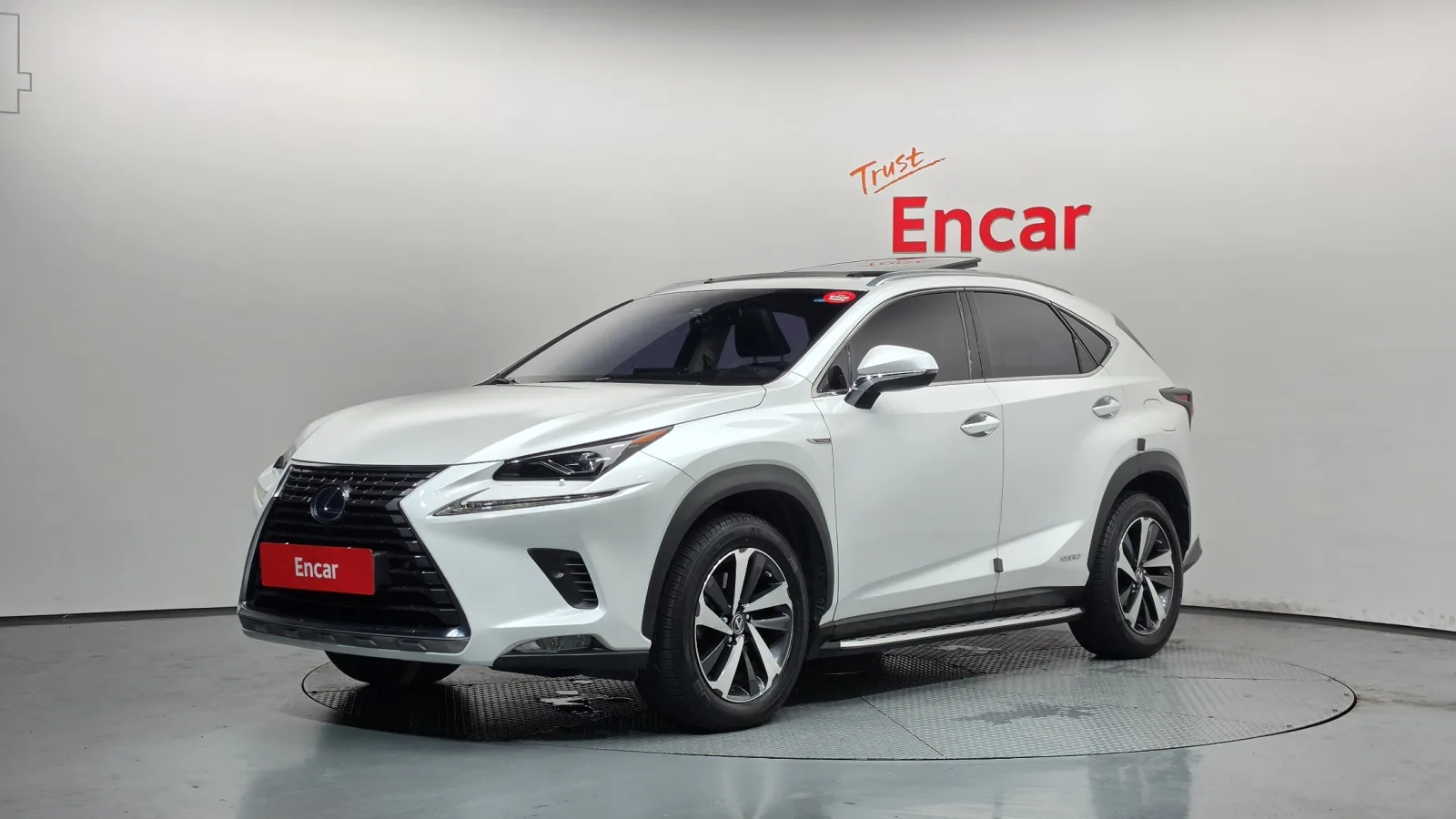 2018 Lexus NX