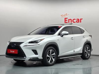 2018 Lexus NX