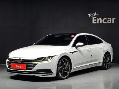2020 Volkswagen Arteon