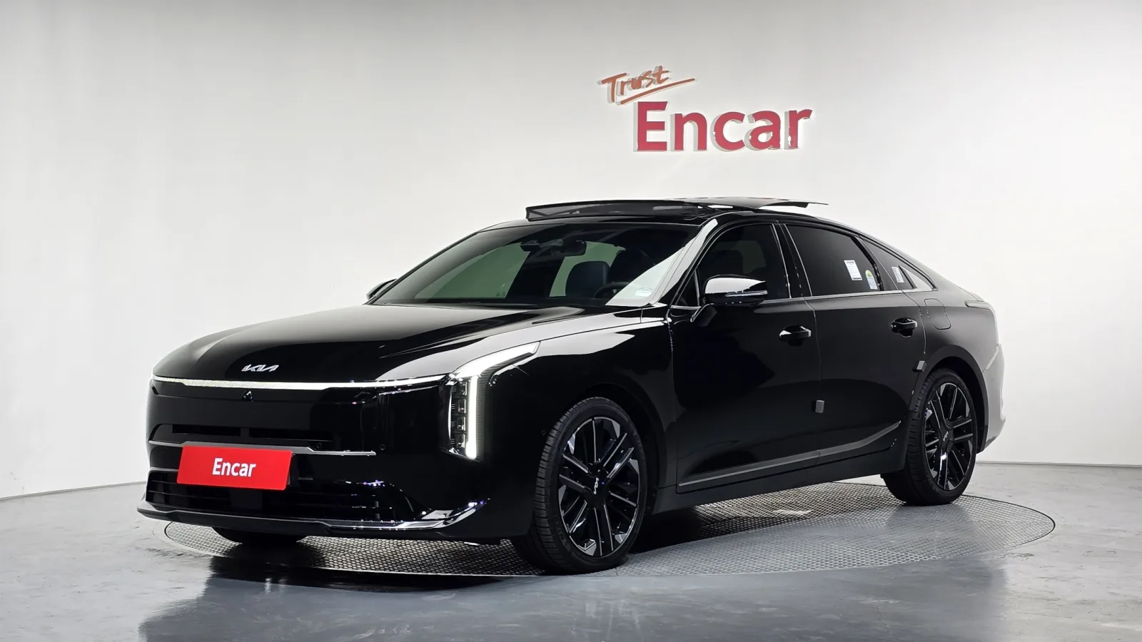 2026 Kia K8