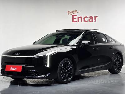 2026 Kia K8