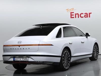 2025 Hyundai Grandeur