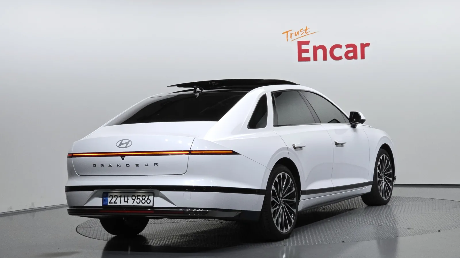 2025 Hyundai Grandeur