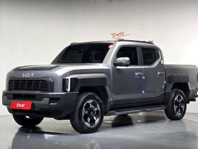 2026 Kia Tasman