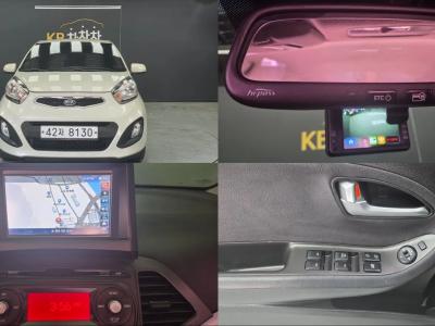 2012 Kia Picanto