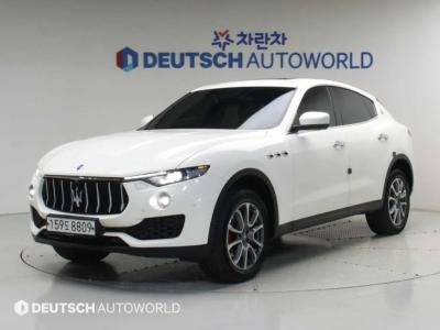 2017 Maserati Levante