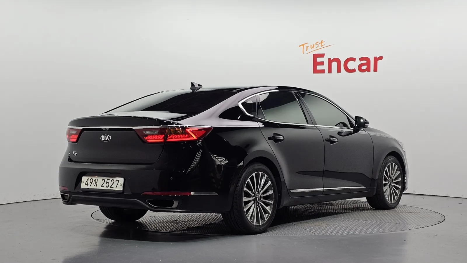 2017 Kia K7