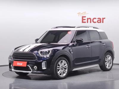 2024 MINI Countryman