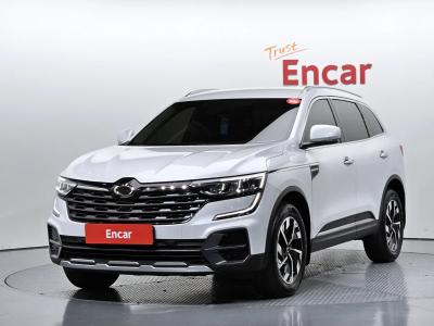 2024 Renault Korea QM6