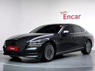 2021 Genesis G80