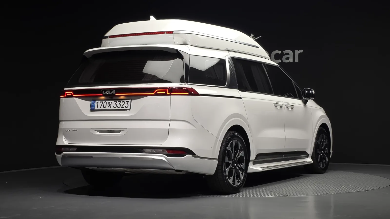 2023 Kia Carnival
