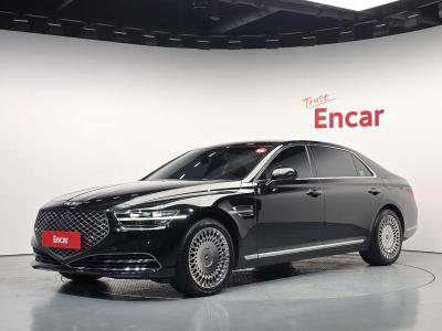 2021 Genesis G90