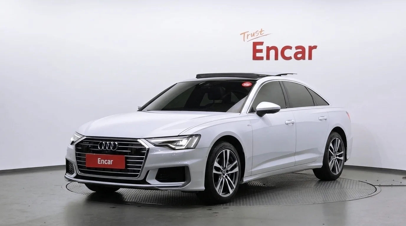 2021 Audi A6
