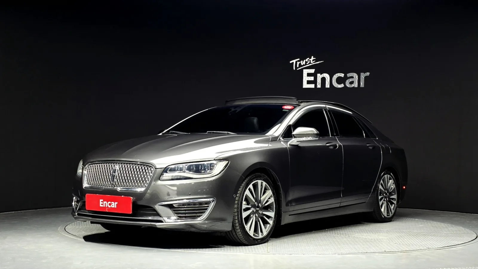 2017 Lincoln MKZ
