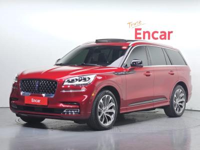 2020 Lincoln Aviator
