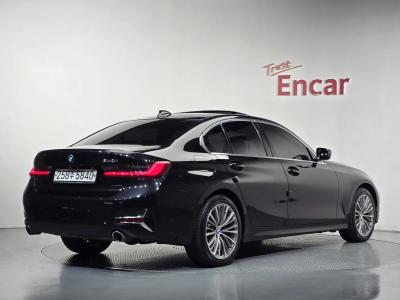 2019 BMW 3-Series