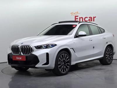 2025 BMW X6
