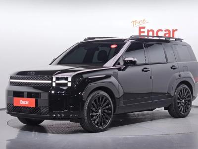2025 Hyundai Santa Fe
