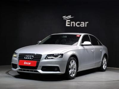 2010 Audi A4