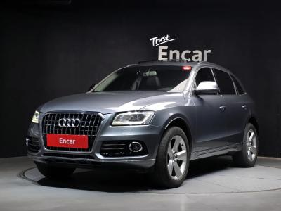 2013 Audi Q5