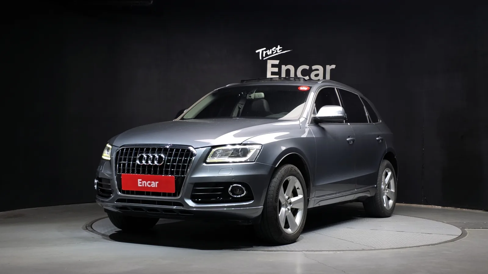 2013 Audi Q5