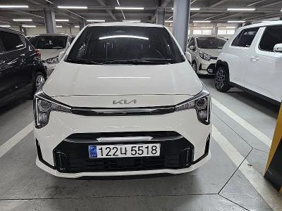 2026 Kia Picanto