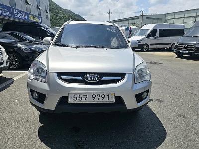 2009 Kia Sportage