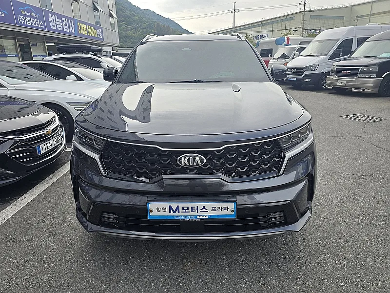 2021 Kia Sorento