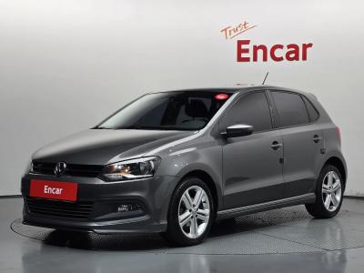 2013 Volkswagen Polo