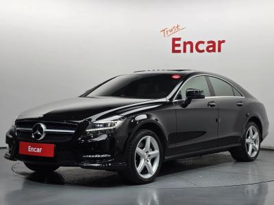 2014 Mercedes-Benz CLS-Class