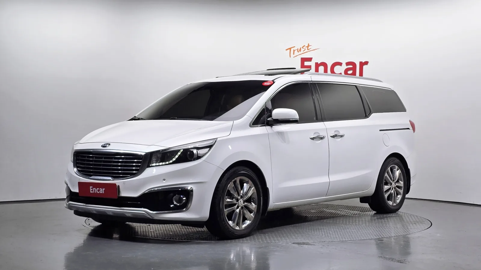 2018 Kia Carnival