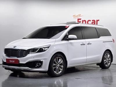 2018 Kia Carnival