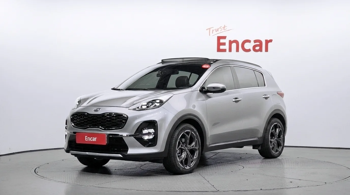 2019 Kia Sportage