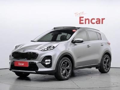 2019 Kia Sportage