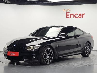 2016 BMW 4-Series
