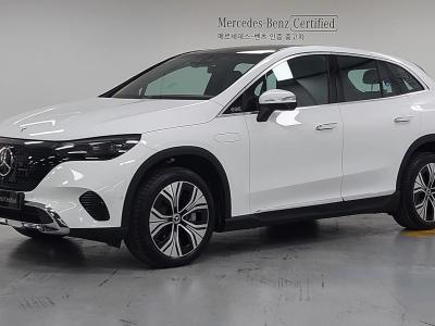 2026 Mercedes-Benz EQE