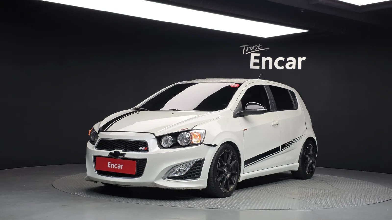 2014 Chevrolet Aveo