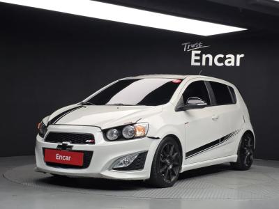 2014 Chevrolet Aveo