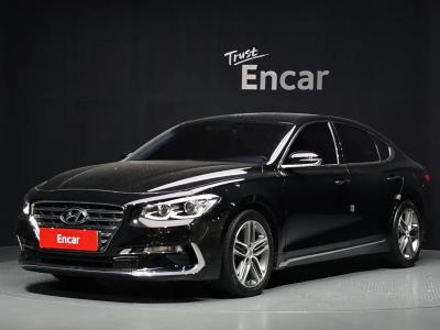 2018 Hyundai Grandeur