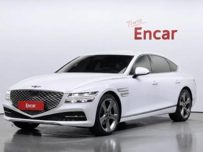 2021 Genesis G80