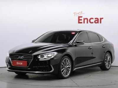 2018 Hyundai Grandeur