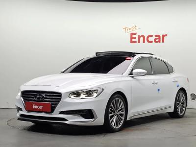 2017 Hyundai Grandeur